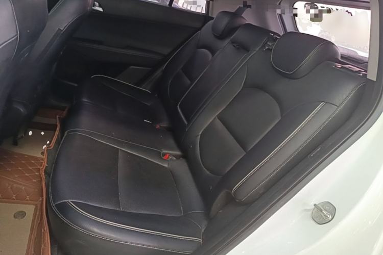 Used Hyundai ix25 2017 1.6L Automatic Smart Version Left Rear Seat