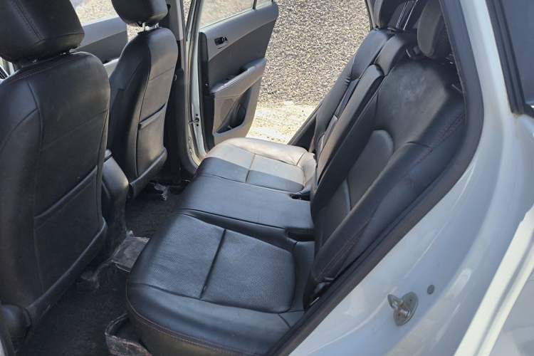 Used Hyundai ix25 2017 1.6L Manual Fashion Model Left Rear Seat