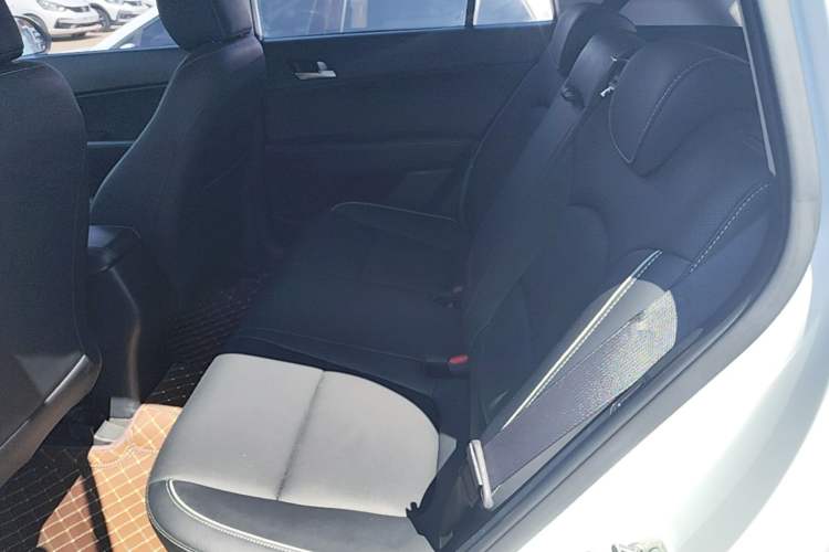 Used Hyundai ix25 2017 1.6L Automatic Smart Version Left Rear Seat