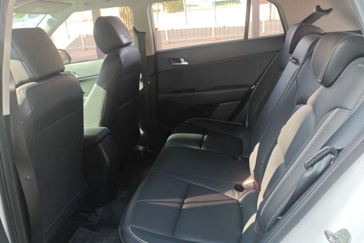 Used Hyundai ix25 2017 1.6L Automatic Smart Version Left Rear Seat