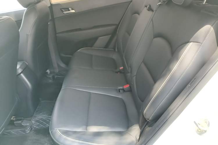 Used Hyundai ix25 2017 1.6L Automatic Smart Version Left Rear Seat