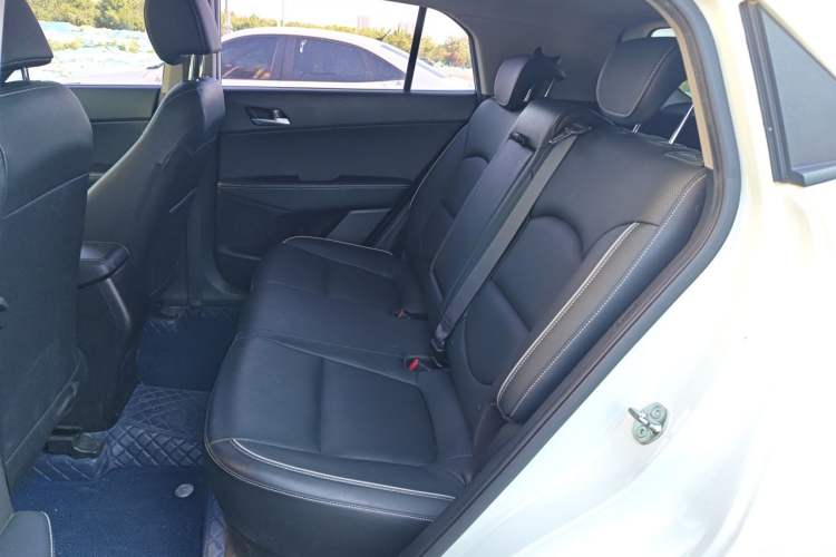 Used Hyundai ix25 2017 1.6L Automatic Smart Version Left Rear Seat
