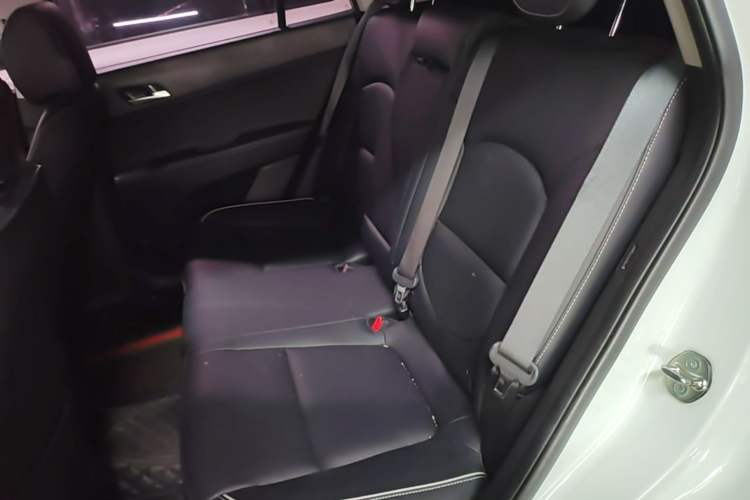 Used Hyundai ix25 2017 1.6L Automatic Smart Version Left Rear Seat