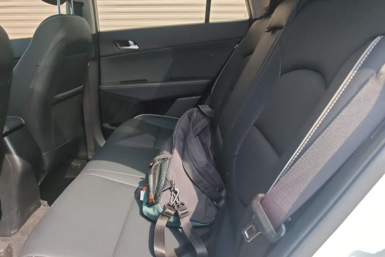 Used Hyundai ix25 2017 1.6L Automatic Smart Version Left Rear Seat