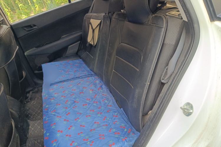 Used Hyundai ix25 2017 1.6L Manual Fashion Model Left Rear Seat