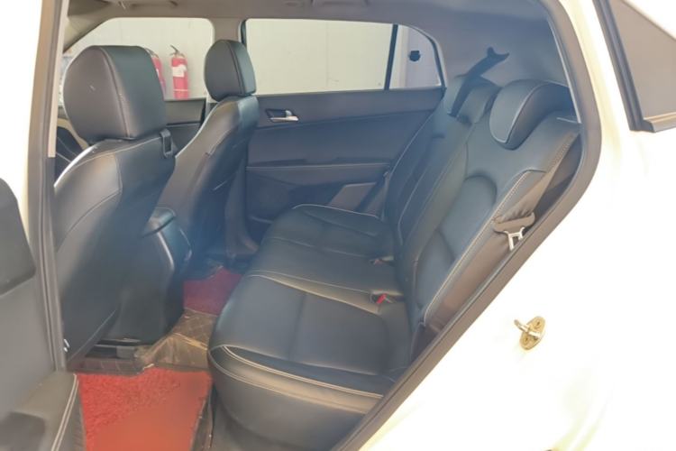 Used Hyundai ix25 2017 1.6L Automatic Smart Version Left Rear Seat