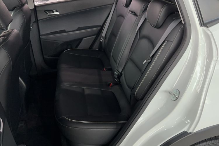 Used Hyundai ix25 2017 1.6L Automatic Smart Version Left Rear Seat