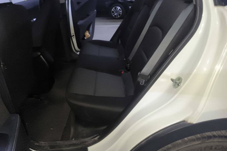 Used Hyundai ix25 2017 1.6L Manual Fashion Model Left Rear Seat