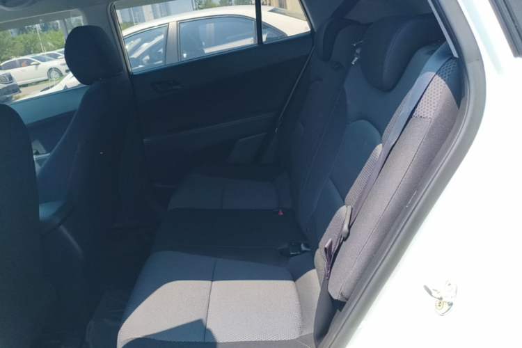 Used Hyundai ix25 2017 1.6L Manual Fashion Model Left Rear Seat