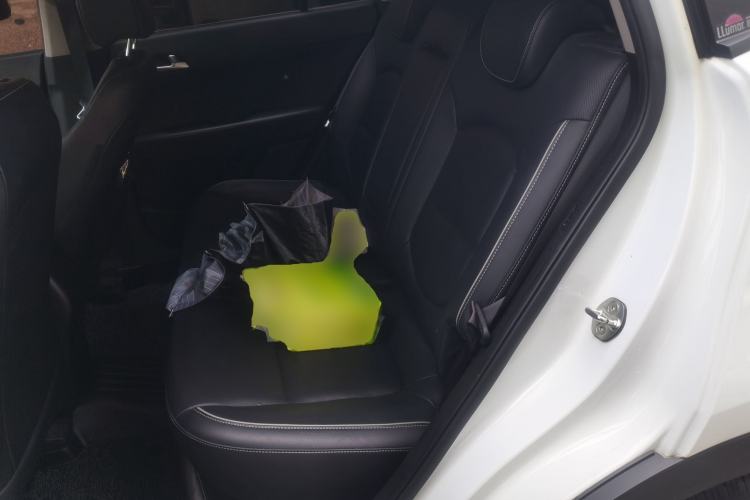 Used Hyundai ix25 2017 1.6L Automatic Smart Version Left Rear Seat