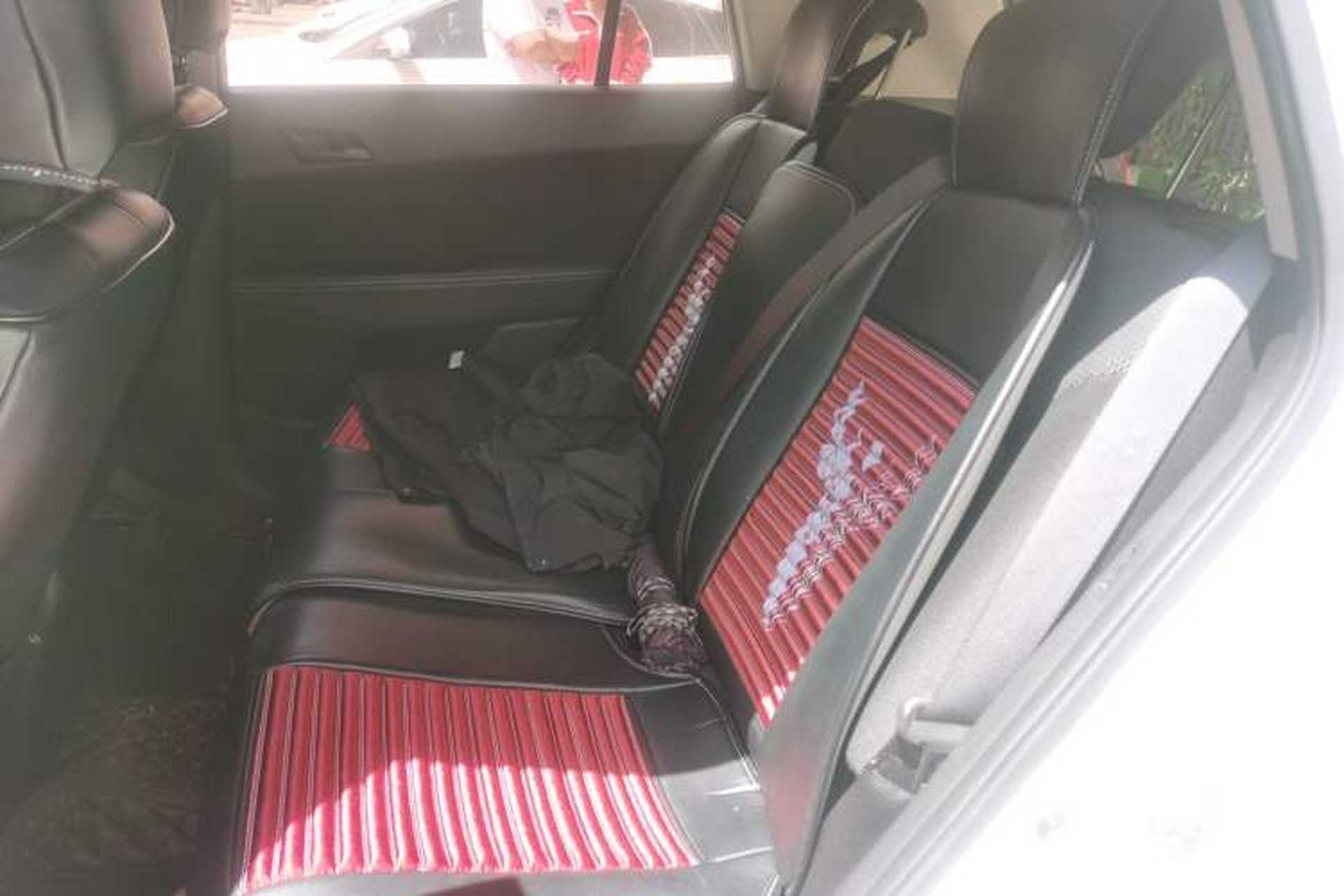 Used Hyundai ix25 2017 1.6L Manual Fashion Model Left Rear Seat
