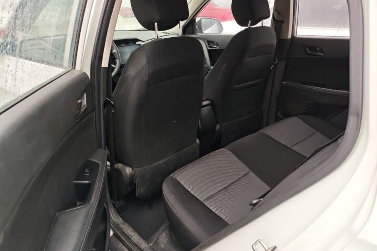 Used Hyundai ix25 2017 1.6L Manual Fashion Model Left Rear Seat