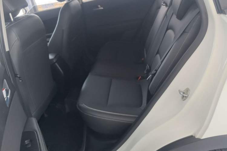 Used Hyundai ix25 2017 1.6L Automatic Smart Version Left Rear Seat