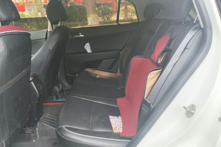 Used Hyundai ix25 2017 1.6L Automatic Smart Version Left Rear Seat