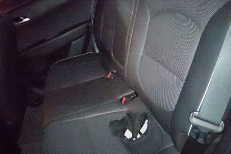 Used Hyundai ix25 2017 1.6L Automatic Smart Version Left Rear Seat