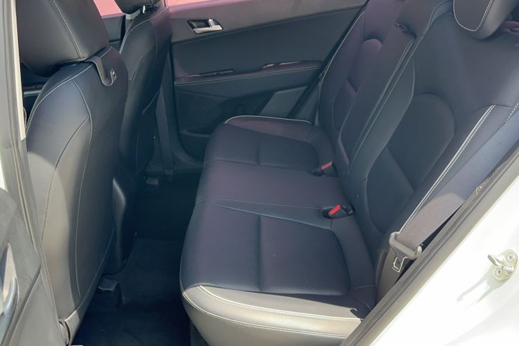 Used Hyundai ix25 2017 1.6L Automatic Smart Version Left Rear Seat