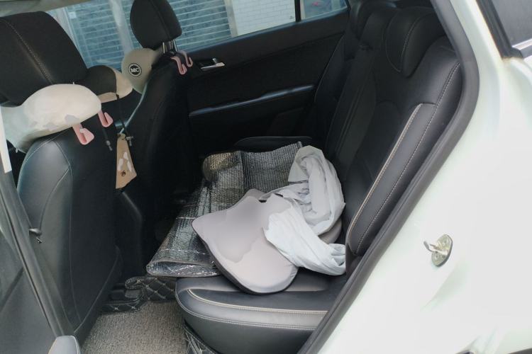 Used Hyundai ix25 2017 1.6L Automatic Smart Version Left Rear Seat
