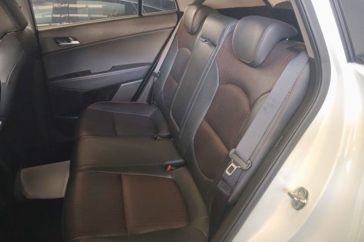 Used Hyundai ix25 2017 1.4T Automatic Smart Version Left Rear Seat