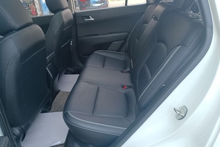 Used Hyundai ix25 2017 1.6L Automatic Smart Version Left Rear Seat