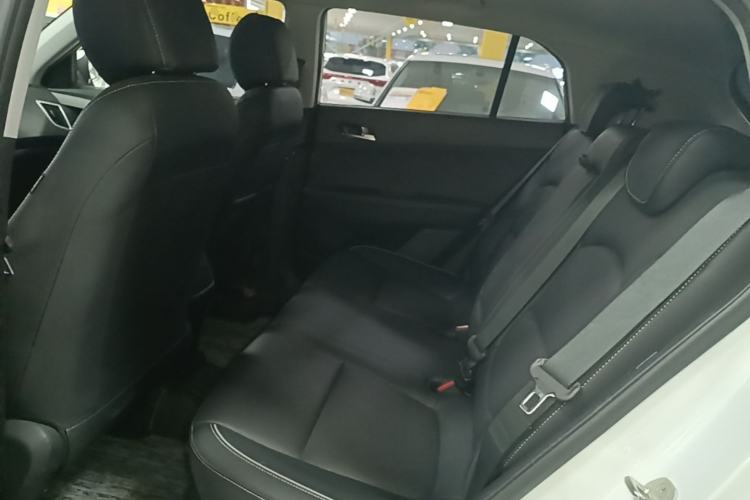 Used Hyundai ix25 2017 1.6L Automatic Smart Version Left Rear Seat
