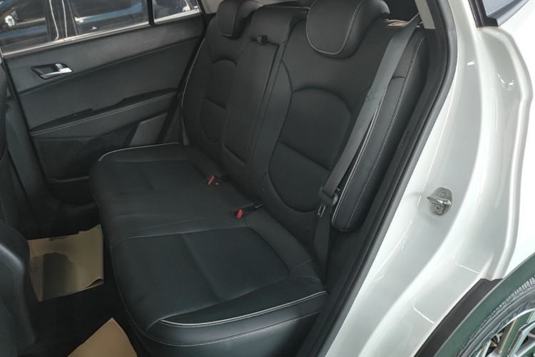 Used Hyundai ix25 2017 1.6L Automatic Smart Version Left Rear Seat