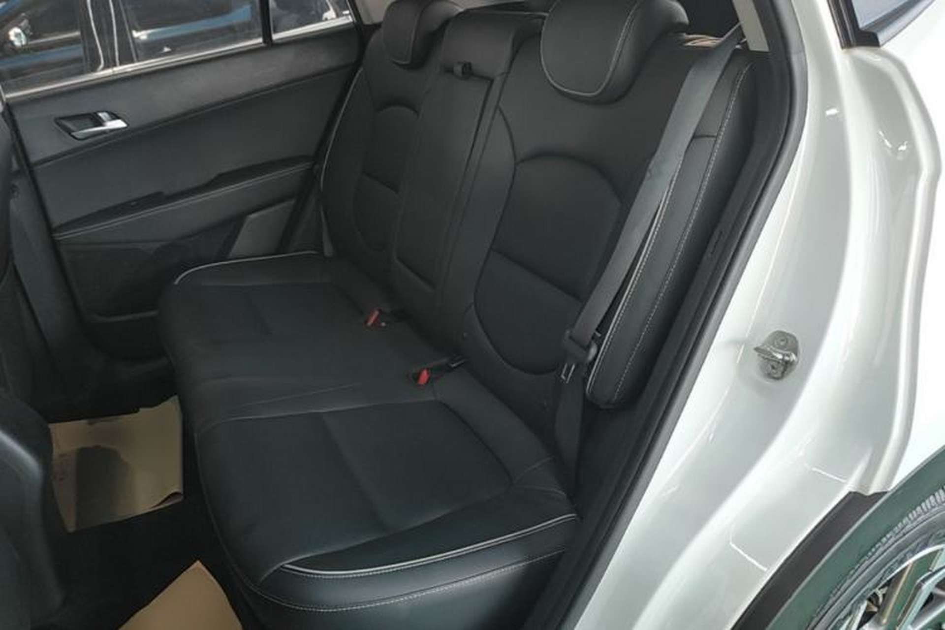 Used Hyundai ix25 2017 1.6L Automatic Smart Version Left Rear Seat