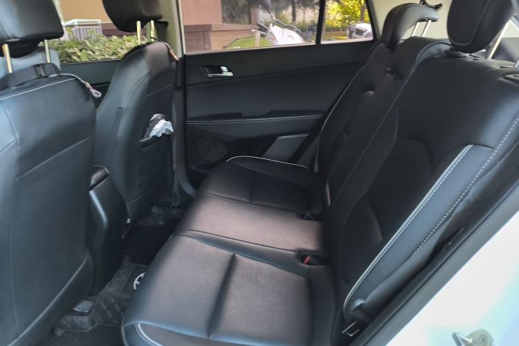 Used Hyundai ix25 2017 1.6L Automatic Smart Version Left Rear Seat