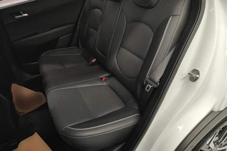 Used Hyundai ix25 2017 1.6L Automatic Smart Version Left Rear Seat