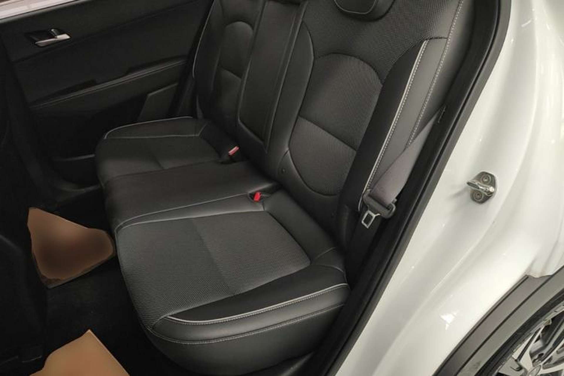 Used Hyundai ix25 2017 1.6L Automatic Smart Version Left Rear Seat