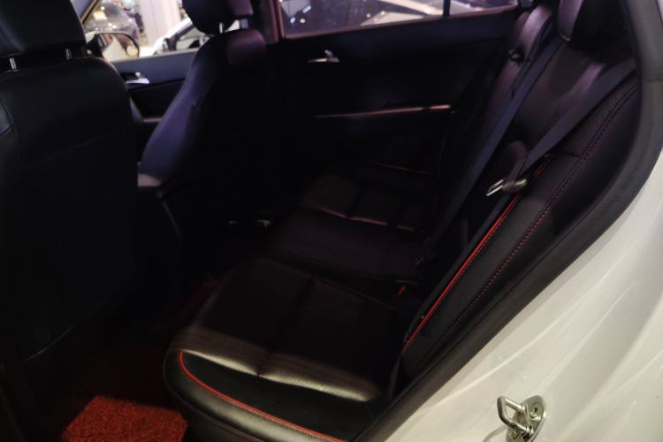 Used Hyundai ix25 2017 1.4T Automatic Smart Version Left Rear Seat