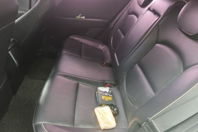Used Hyundai ix25 2017 1.6L Automatic Smart Version Left Rear Seat