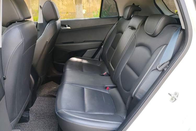 Used Hyundai ix25 2017 1.6L Automatic Smart Version Left Rear Seat
