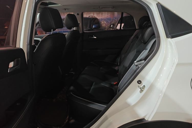 Used Hyundai ix25 2017 1.6L Automatic Smart Version Left Rear Seat