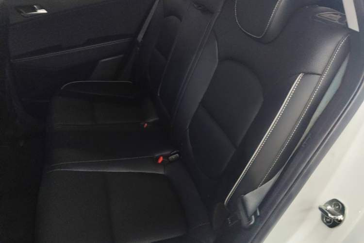 Used Hyundai ix25 2017 1.6L Automatic Smart Version Left Rear Seat
