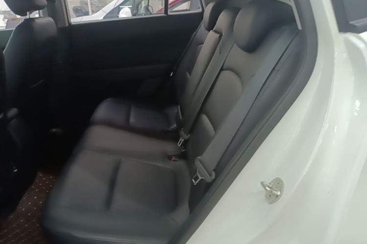 Used Hyundai ix25 2017 1.6L Manual Fashion Model Left Rear Seat