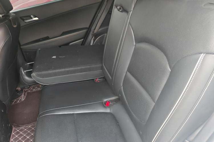 Used Hyundai ix25 2017 1.6L Automatic Smart Version Left Rear Seat
