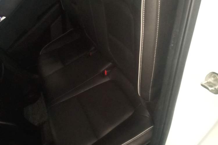 Used Hyundai ix25 2017 1.6L Automatic Smart Version Left Rear Seat