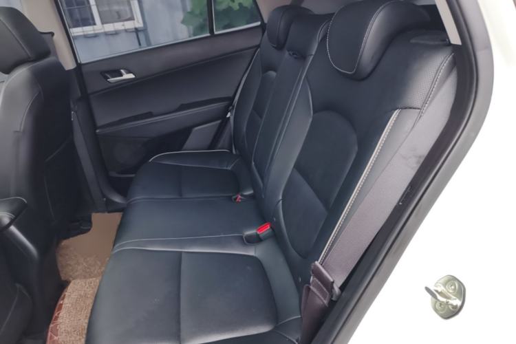 Used Hyundai ix25 2017 1.6L Automatic Smart Version Left Rear Seat