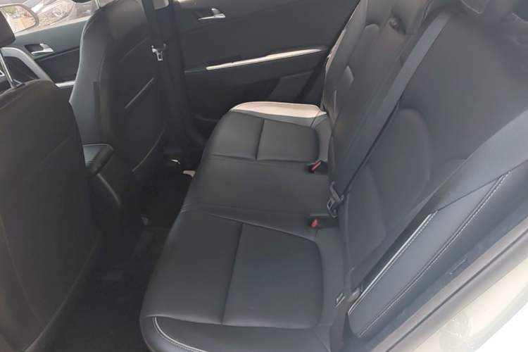 Used Hyundai ix25 2017 1.6L Automatic Smart Version Left Rear Seat