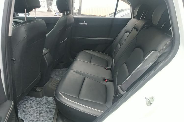 Used Hyundai ix25 2017 1.6L Automatic Smart Version Left Rear Seat
