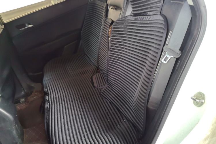 Used Hyundai ix25 2017 1.6L Automatic Smart Version Left Rear Seat