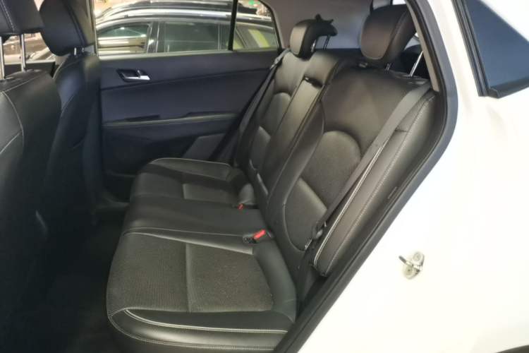 Used Hyundai ix25 2017 1.6L Automatic Smart Version Left Rear Seat