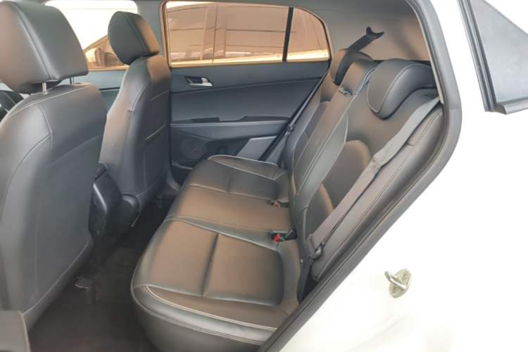 Used Hyundai ix25 2017 1.6L Automatic Smart Version Left Rear Seat