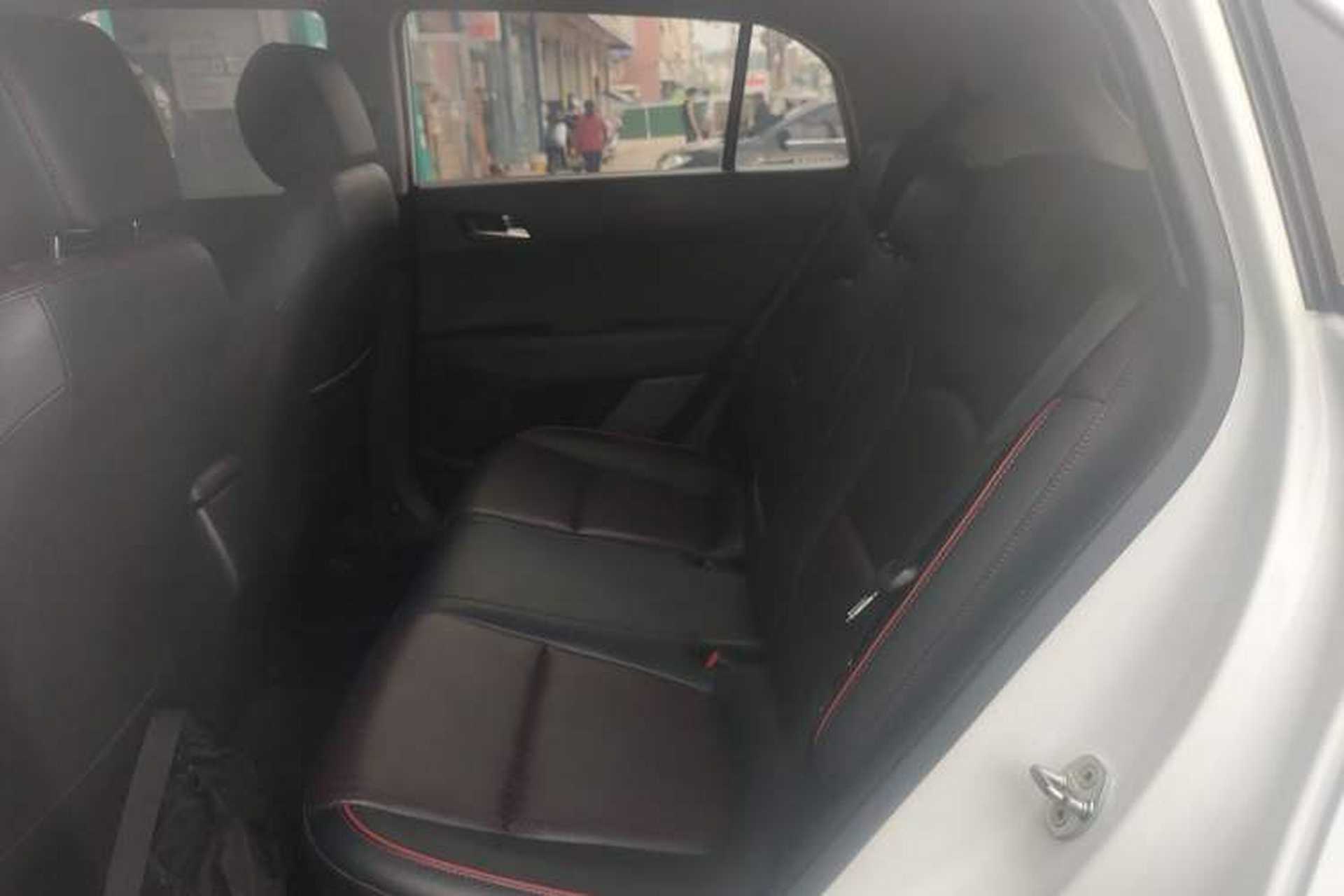 Used Hyundai ix25 2017 1.4T Automatic Smart Version Left Rear Seat