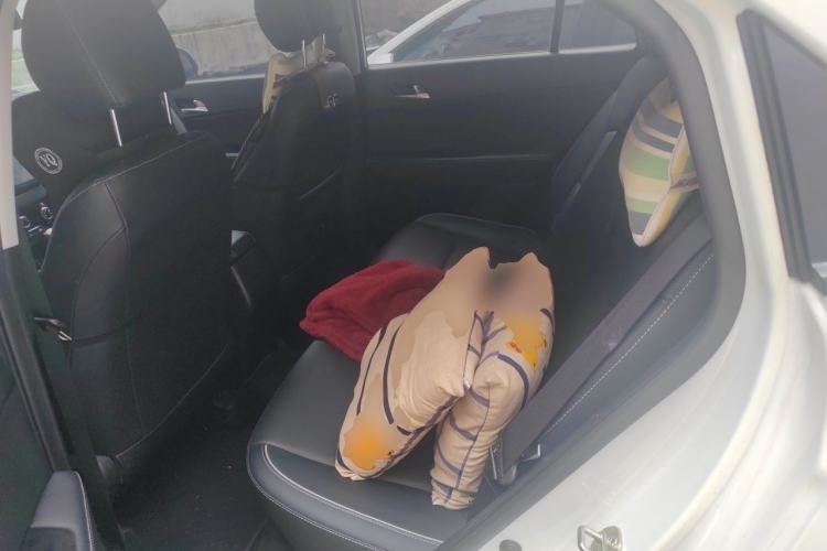 Used Hyundai ix25 2017 1.6L Automatic Smart Version Left Rear Seat