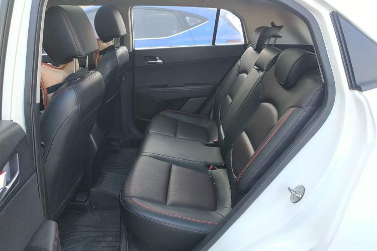 Used Hyundai ix25 2017 1.4T Automatic Smart Version Left Rear Seat