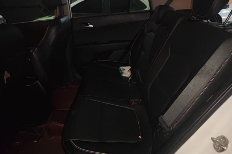Used Hyundai ix25 2017 1.6L Automatic Smart Version Left Rear Seat