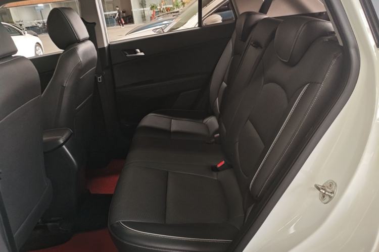 Used Hyundai ix25 2017 1.6L Automatic Smart Version Left Rear Seat