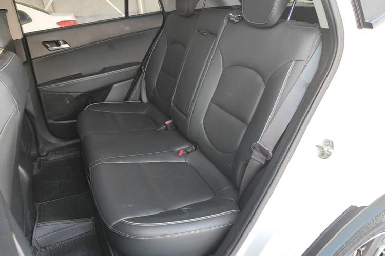 Used Hyundai ix25 2017 1.6L Automatic Smart Version Left Rear Seat