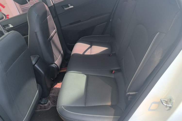 Used Hyundai ix25 2017 1.6L Automatic Smart Version Left Rear Seat